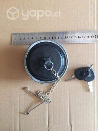 Tapa de combustible scania