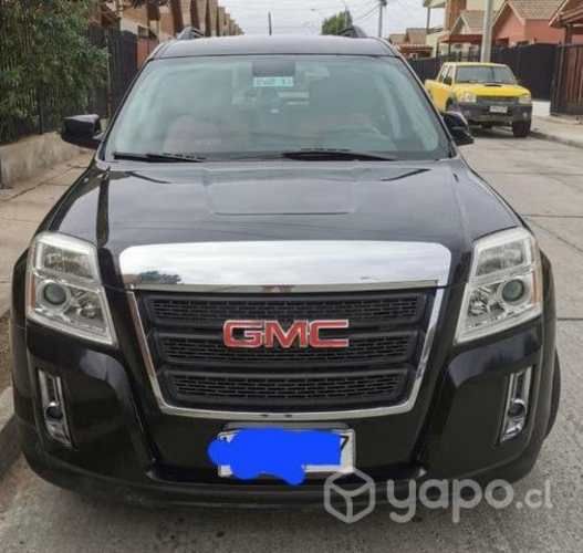 Canioneta gmc americana