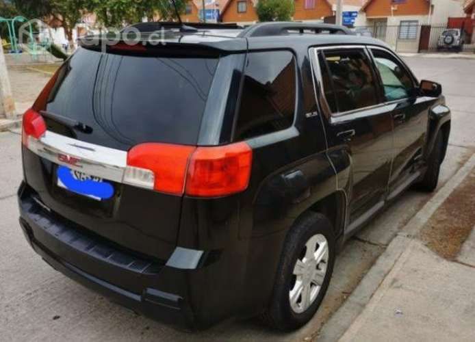 Canioneta gmc americana