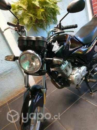 Moto Honda GL 150
