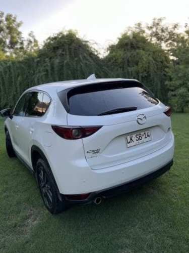 Mazda cx5 2019