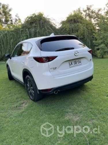 Mazda cx5 2019