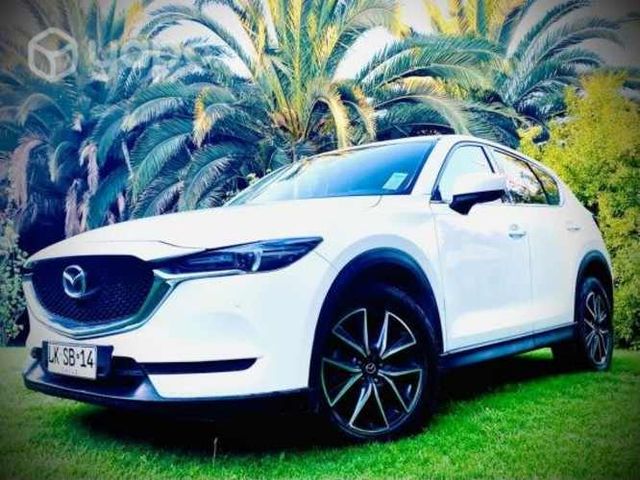 Mazda cx5 2019