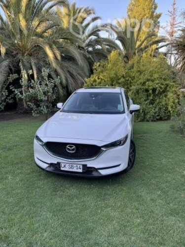 Mazda cx5 2019