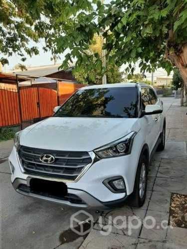 Hyundai Creta 2019