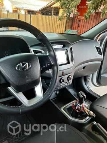 Hyundai Creta 2019