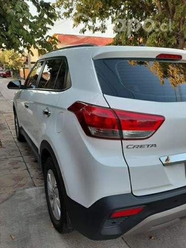 Hyundai Creta 2019