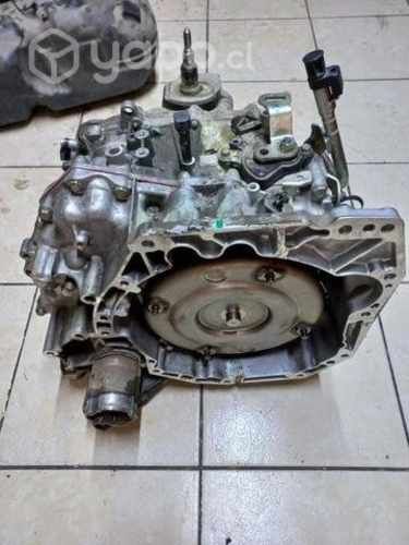 Caja automática cvt nissan new versa 2022
