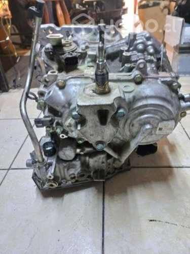 Caja automática cvt nissan new versa 2022