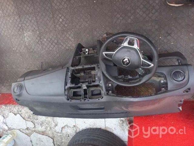 Kit de airbag renault symbol 2019