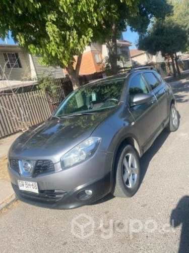 NISSAN QASHQAI j10