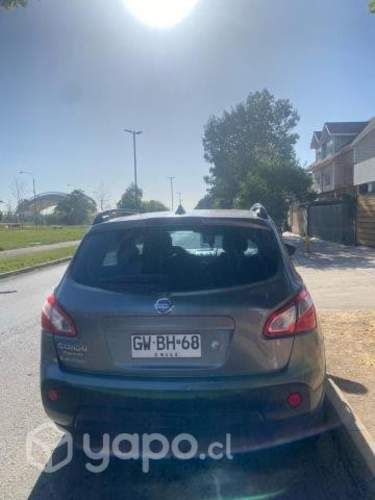 NISSAN QASHQAI j10