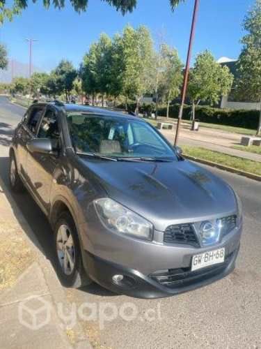 NISSAN QASHQAI j10