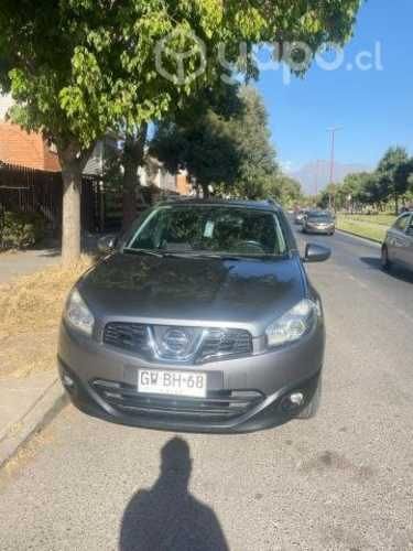 NISSAN QASHQAI j10