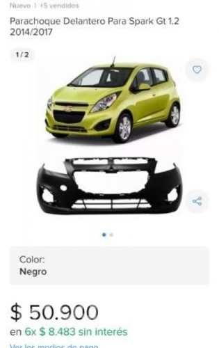 Spark gt 2013 full ac