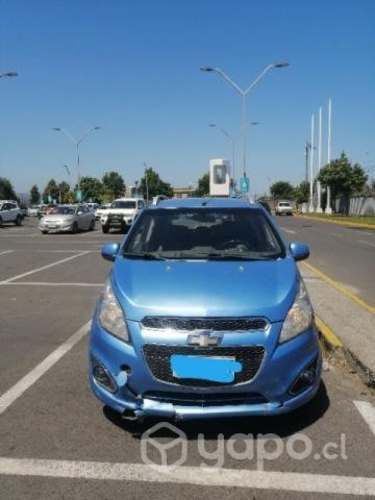 Spark gt 2013 full ac