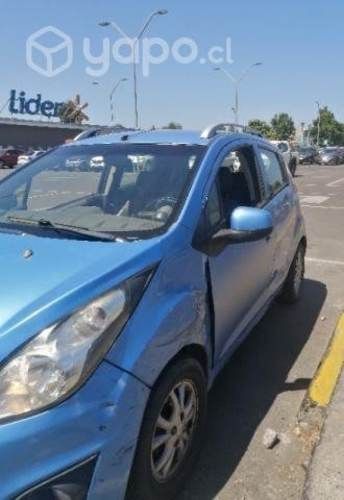 Spark gt 2013 full ac