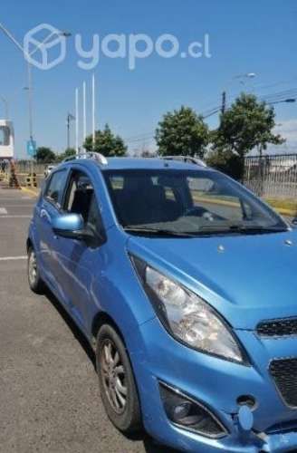 Spark gt 2013 full ac