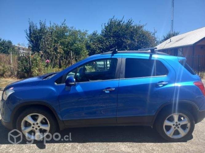 Se vende Chevrolet Tracker 2017 full