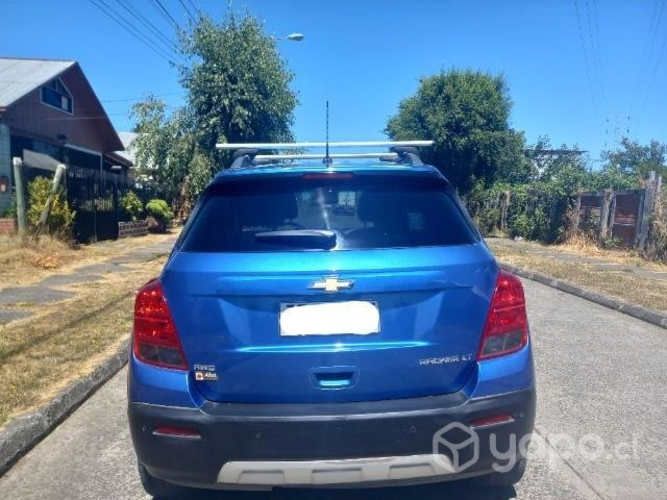 Se vende Chevrolet Tracker 2017 full