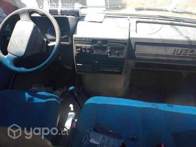 Bus Iveco Daily 4013 2007