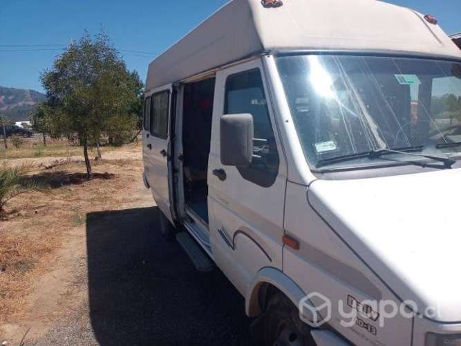 Bus Iveco Daily 4013 2007