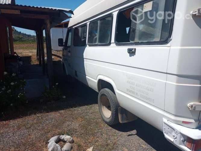 Bus Iveco Daily 4013 2007