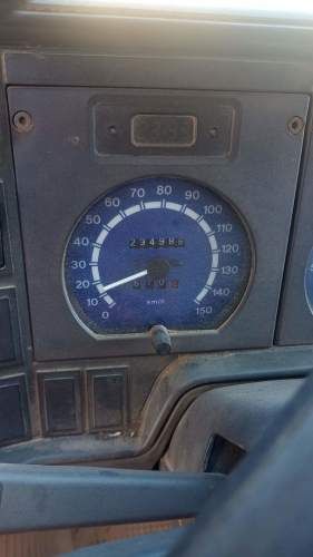 Bus Iveco Daily 4013 2007