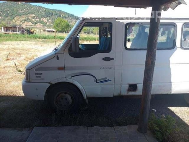 Bus Iveco Daily 4013 2007