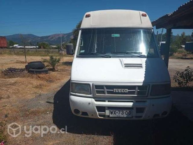 Bus Iveco Daily 4013 2007