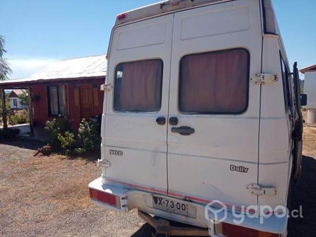 Bus Iveco Daily 4013 2007