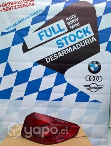 Foco trasero bmw serie 5