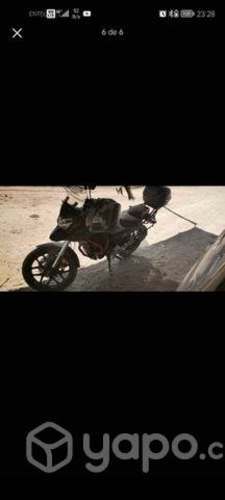 Moto lifan kpt 200 año 2020