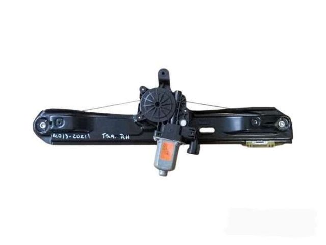 Cremallera Alzavidrio Trasera Copiloto Ford Ranger