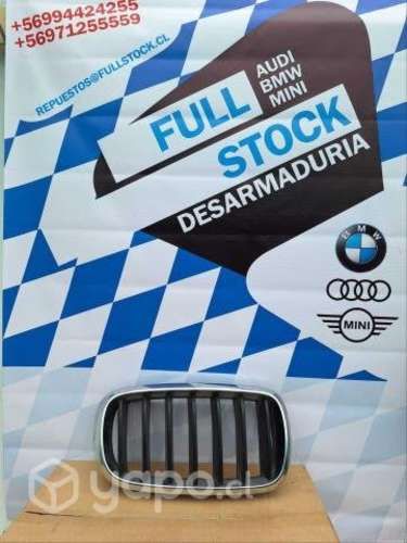Rejilla bmw e70 x5