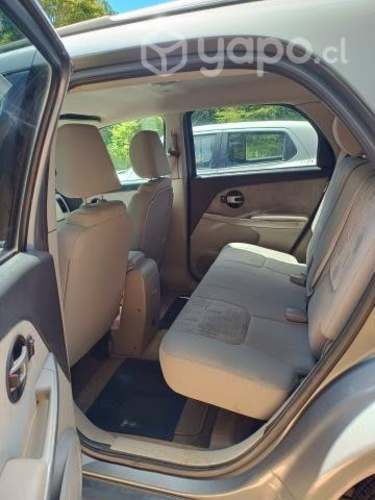 Vendo chevrolet equinox americana