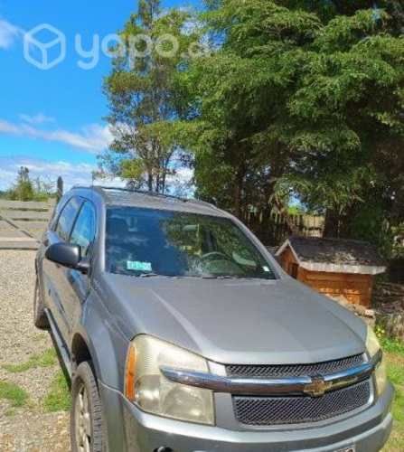 Vendo chevrolet equinox americana