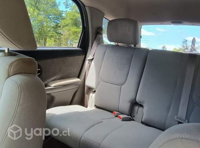 Vendo chevrolet equinox americana