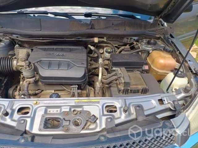 Vendo chevrolet equinox americana