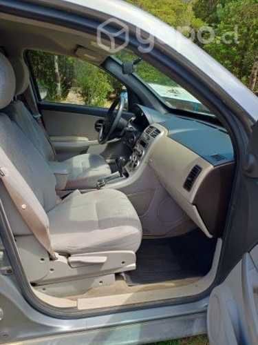 Vendo chevrolet equinox americana