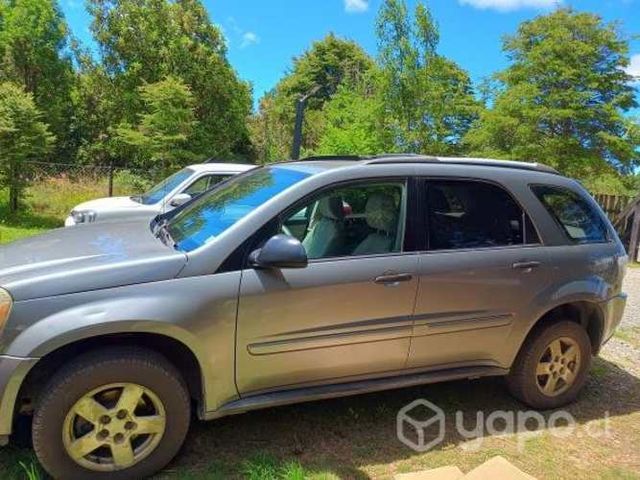 Vendo chevrolet equinox americana