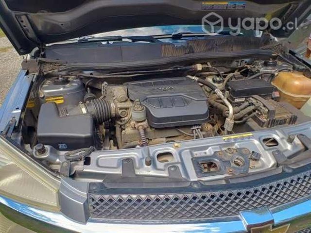 Vendo chevrolet equinox americana