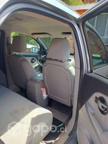 Vendo chevrolet equinox americana