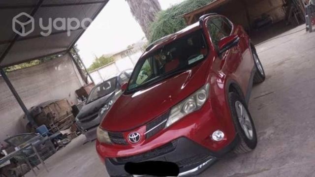 Toyota Rav4 Automatica