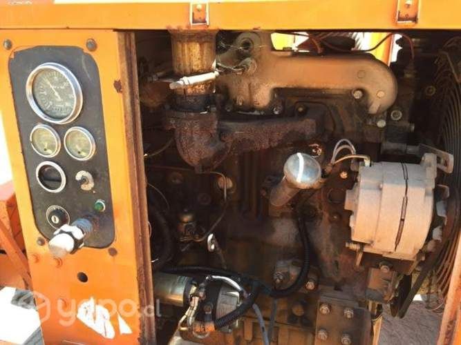 Chipeadora Bandit Model 1690