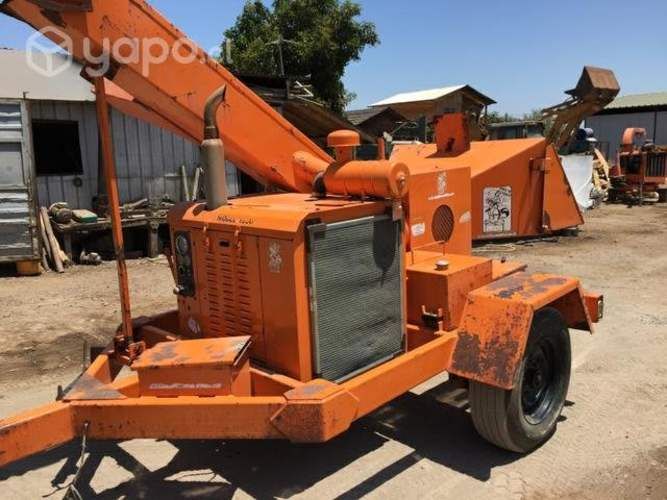 Chipeadora Bandit Model 1690