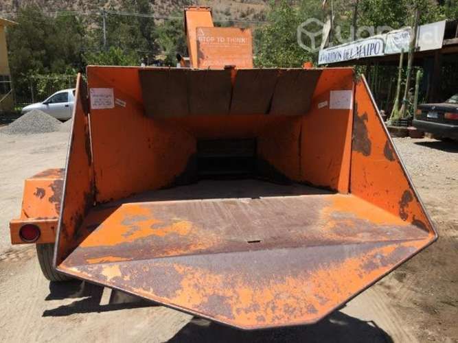 Chipeadora Bandit Model 1690