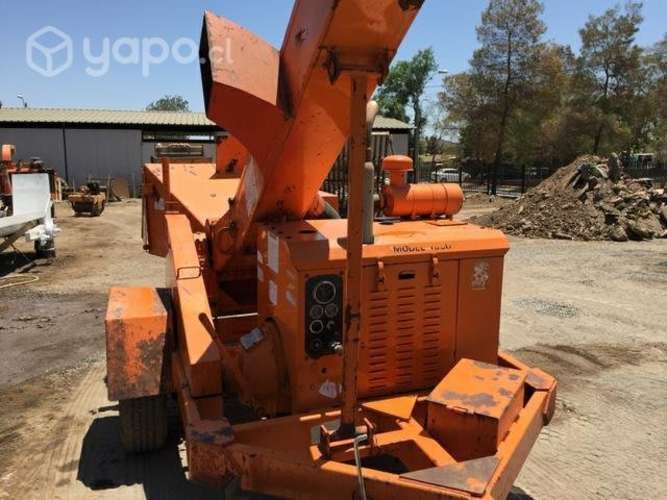 Chipeadora Bandit Model 1690