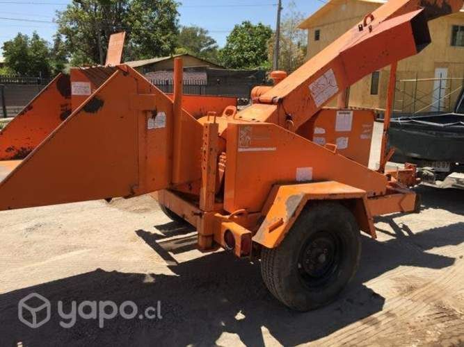 Chipeadora Bandit Model 1690