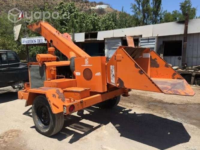 Chipeadora Bandit Model 1690